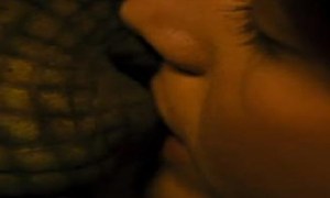 Doctor Who: Madam Vastra and Jenny kiss